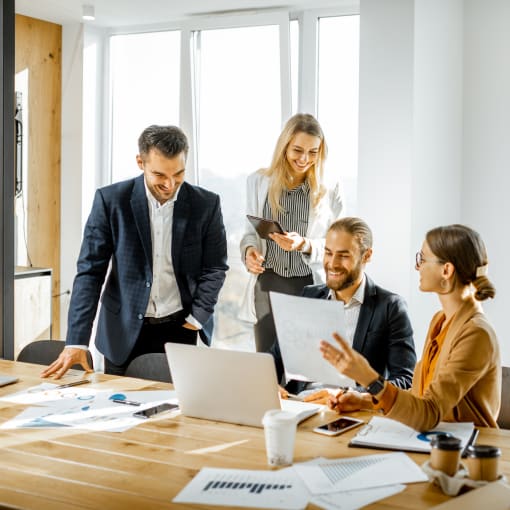 Erstes Gespräch und Analyse